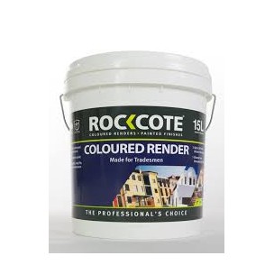 Rockcote Acrylic Texture  Coarse Strong Base